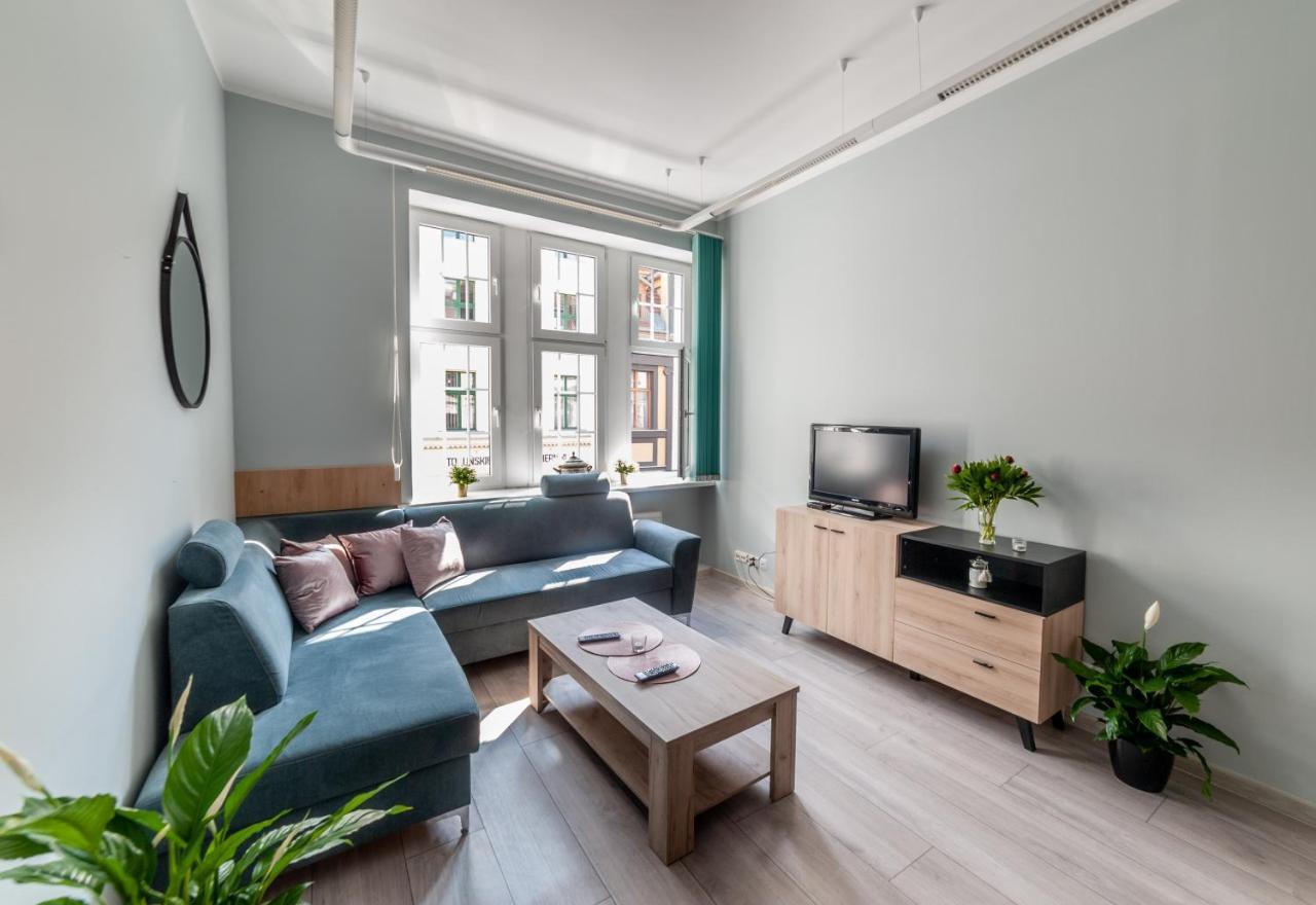 Apartamenty Street31 Stary Toruń Exteriér fotografie