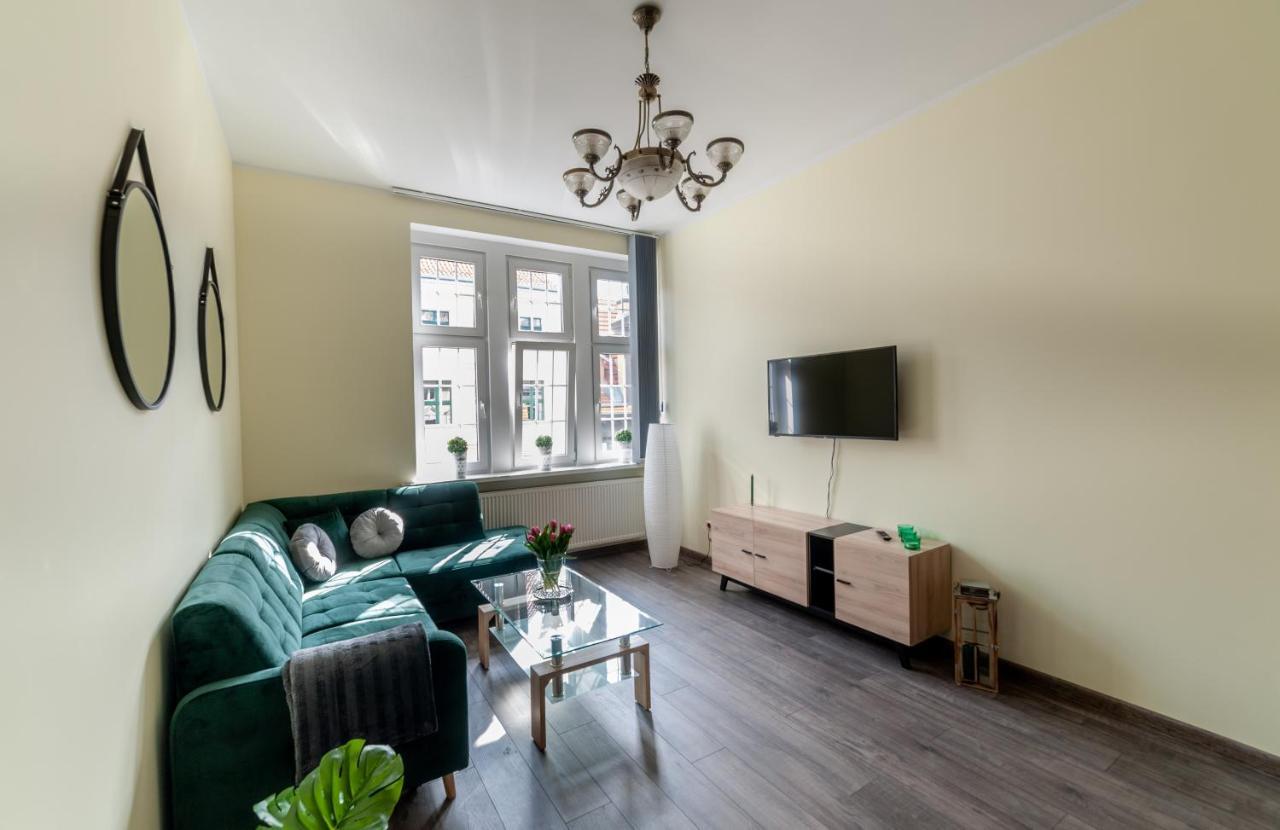 Apartamenty Street31 Stary Toruń Exteriér fotografie