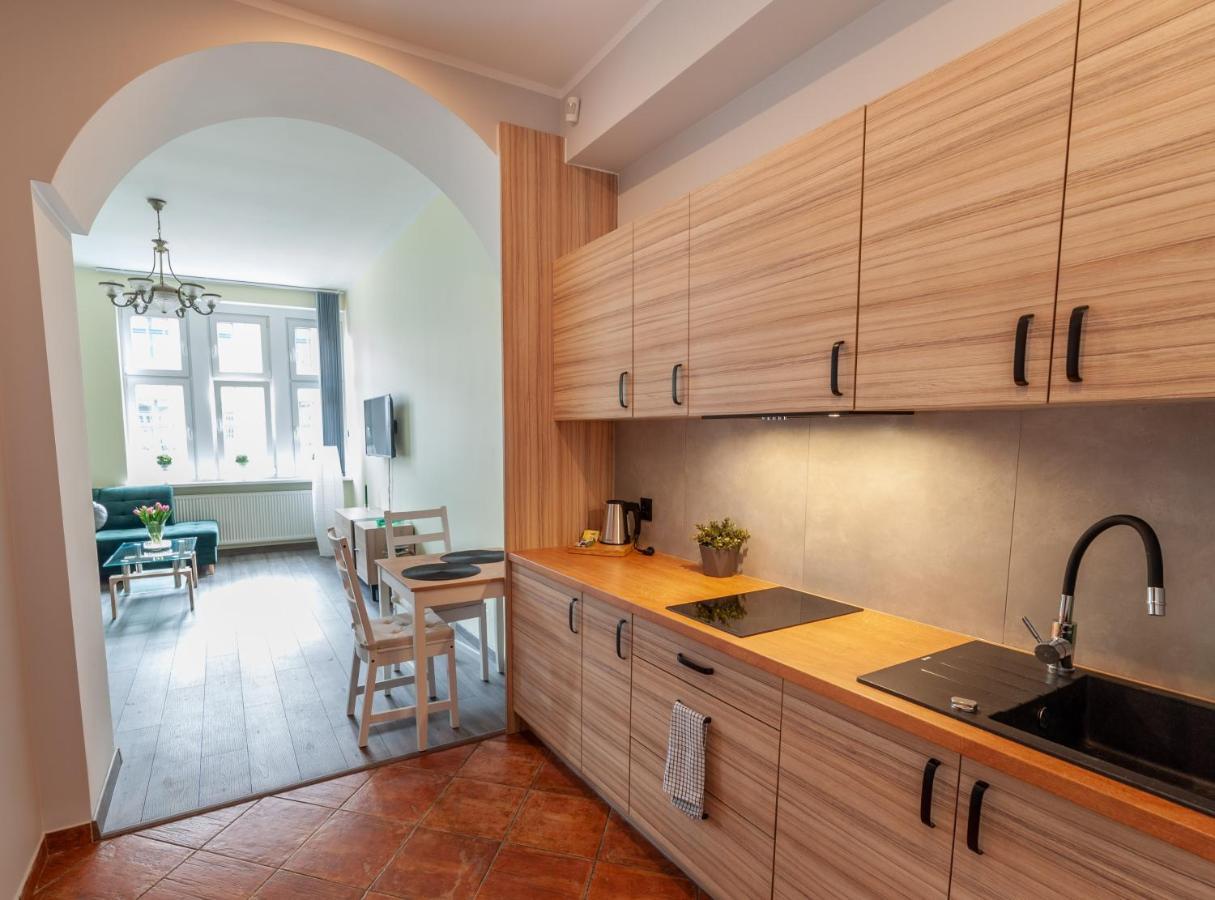 Apartamenty Street31 Stary Toruń Exteriér fotografie