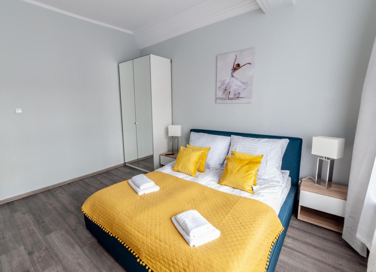 Apartamenty Street31 Stary Toruń Exteriér fotografie