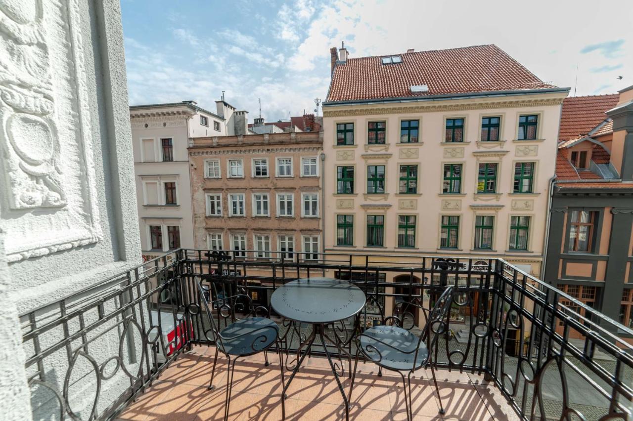Apartamenty Street31 Stary Toruń Exteriér fotografie