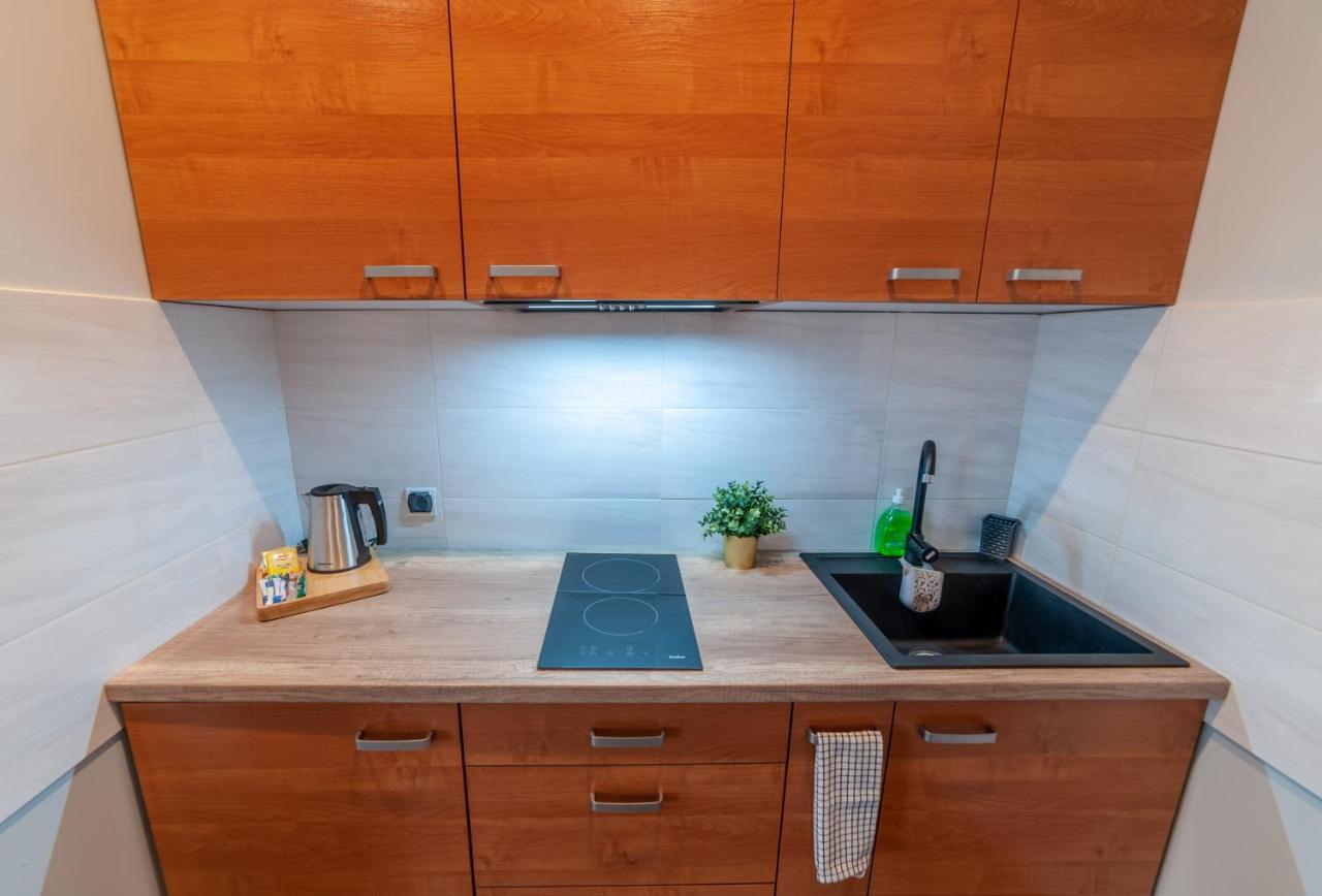 Apartamenty Street31 Stary Toruń Exteriér fotografie