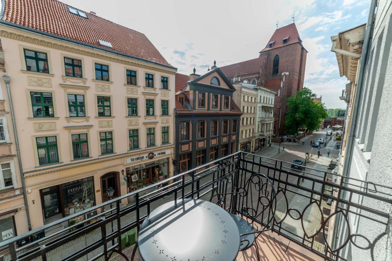 Apartamenty Street31 Stary Toruń Exteriér fotografie
