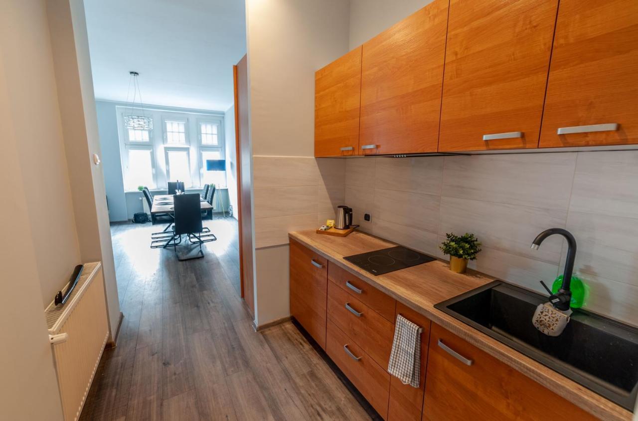 Apartamenty Street31 Stary Toruń Exteriér fotografie