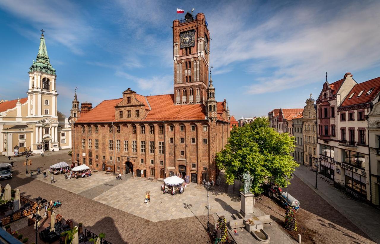 Apartamenty Street31 Stary Toruń Exteriér fotografie