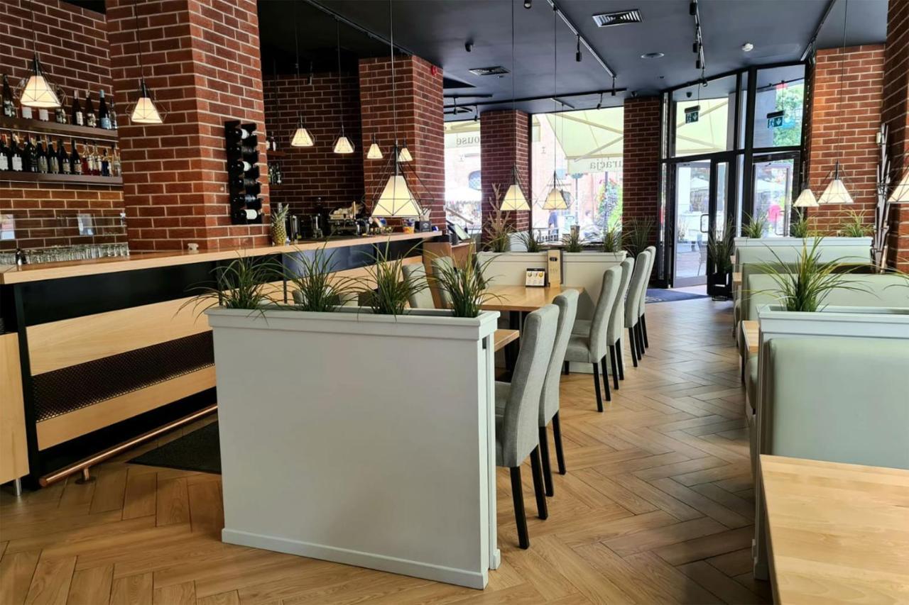 Apartamenty Street31 Stary Toruń Exteriér fotografie