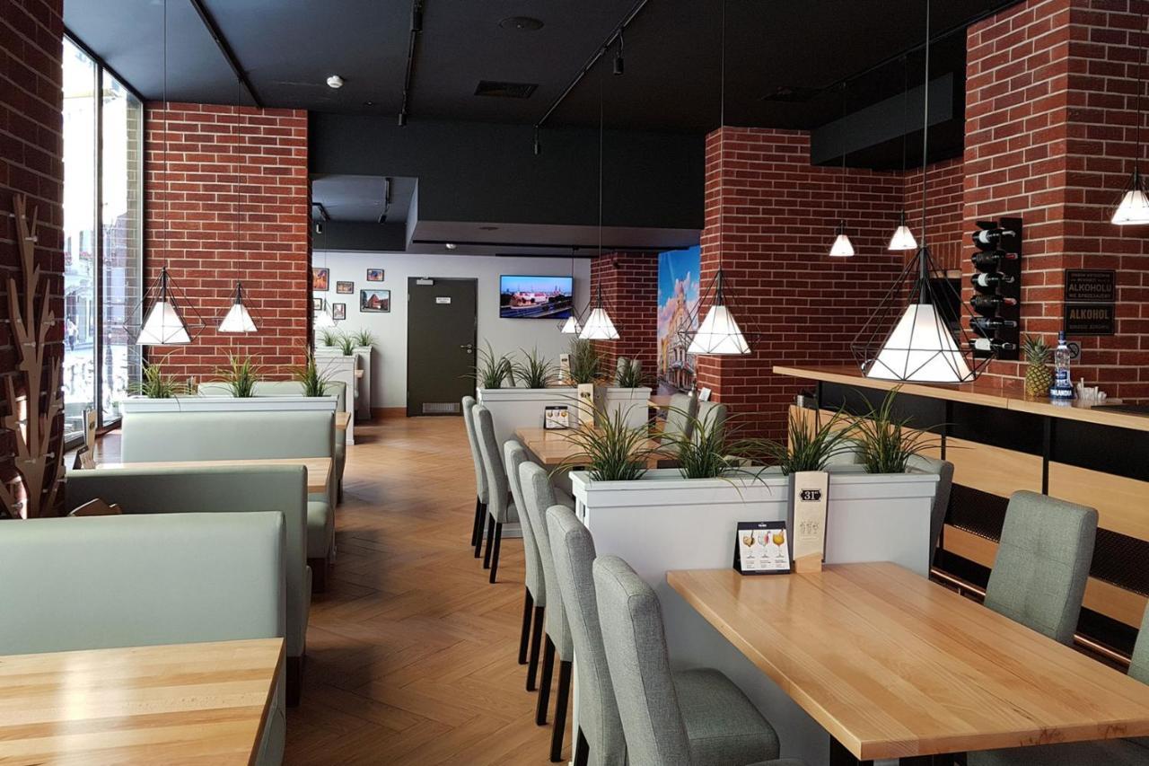 Apartamenty Street31 Stary Toruń Exteriér fotografie